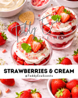 Strawberries & Cream