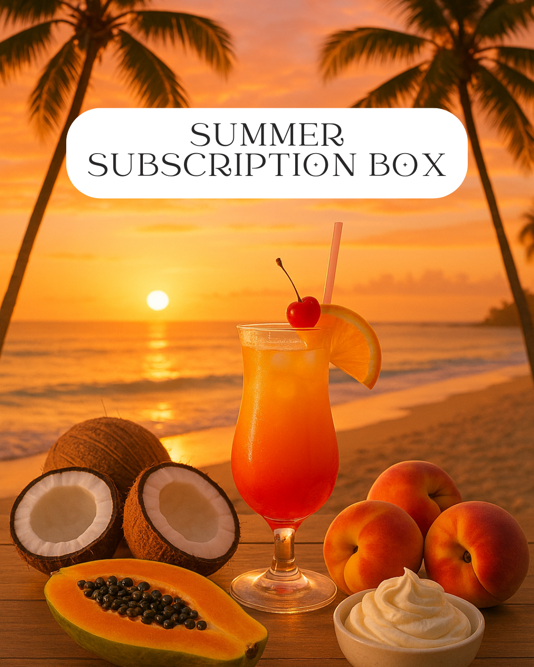Wax Melt Subscription Box | September