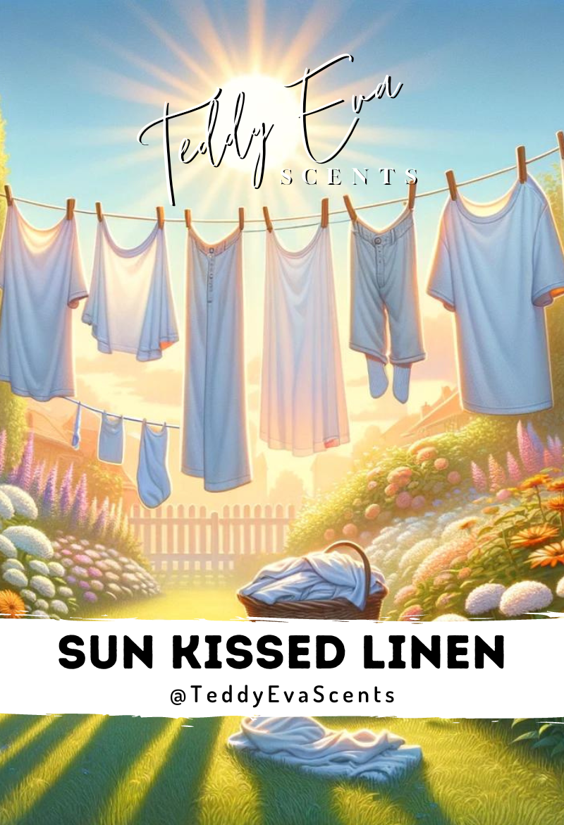 <h2>Sun Kissed Linen Wax Melt Details</h2> <ul> <li></li> </ul>