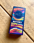 Long-Length Candle Matches