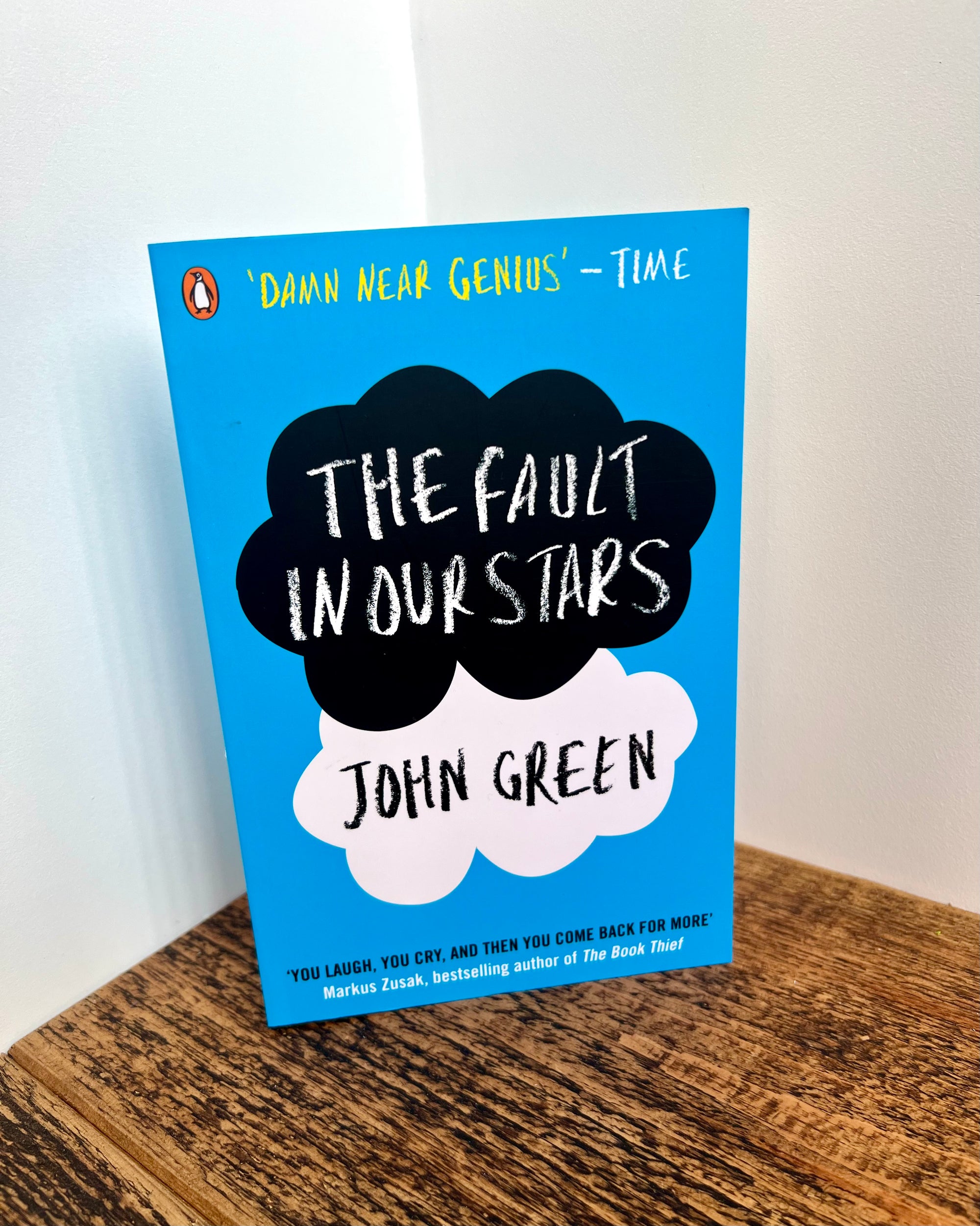 The Fault in Our Stars | Book By John Green