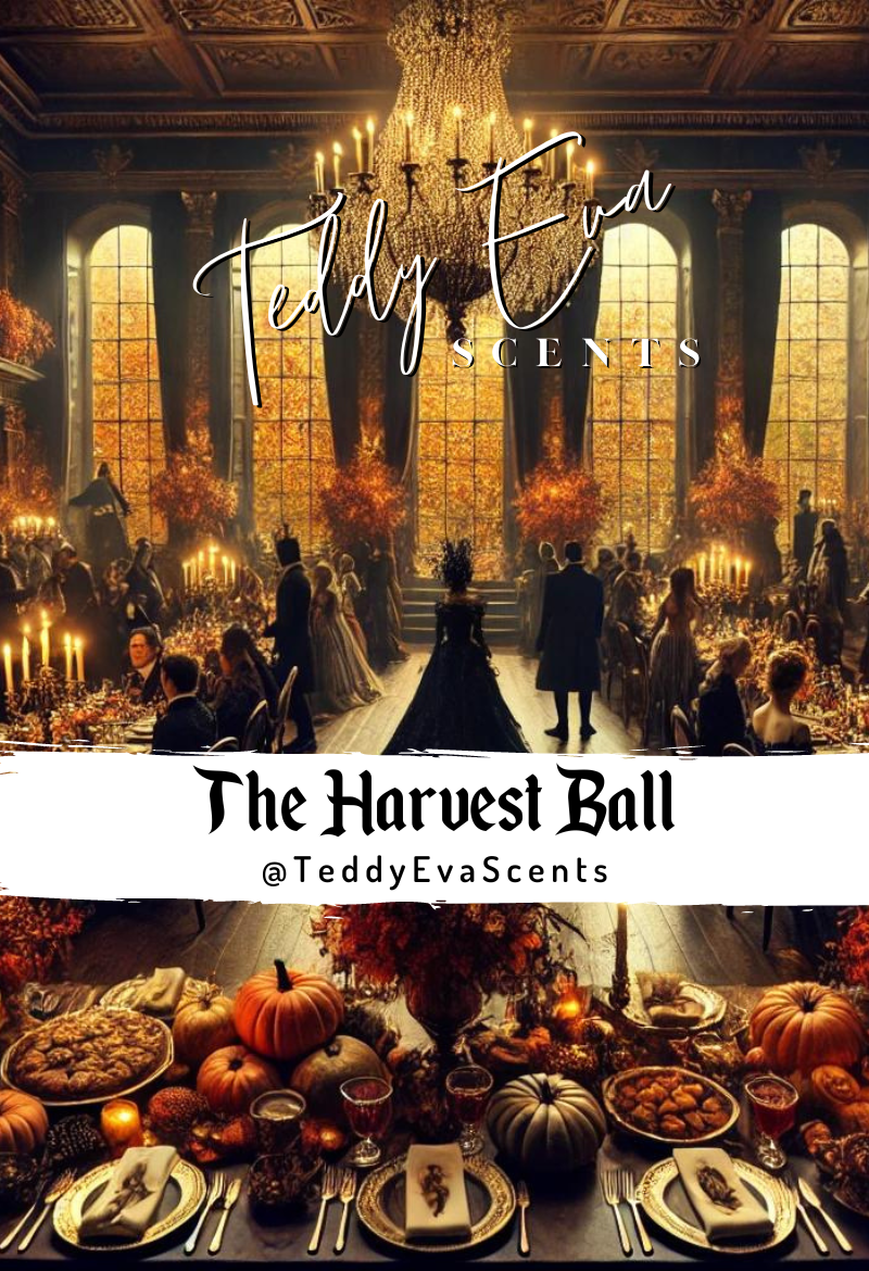 The Harvest Ball Wax Melt Details