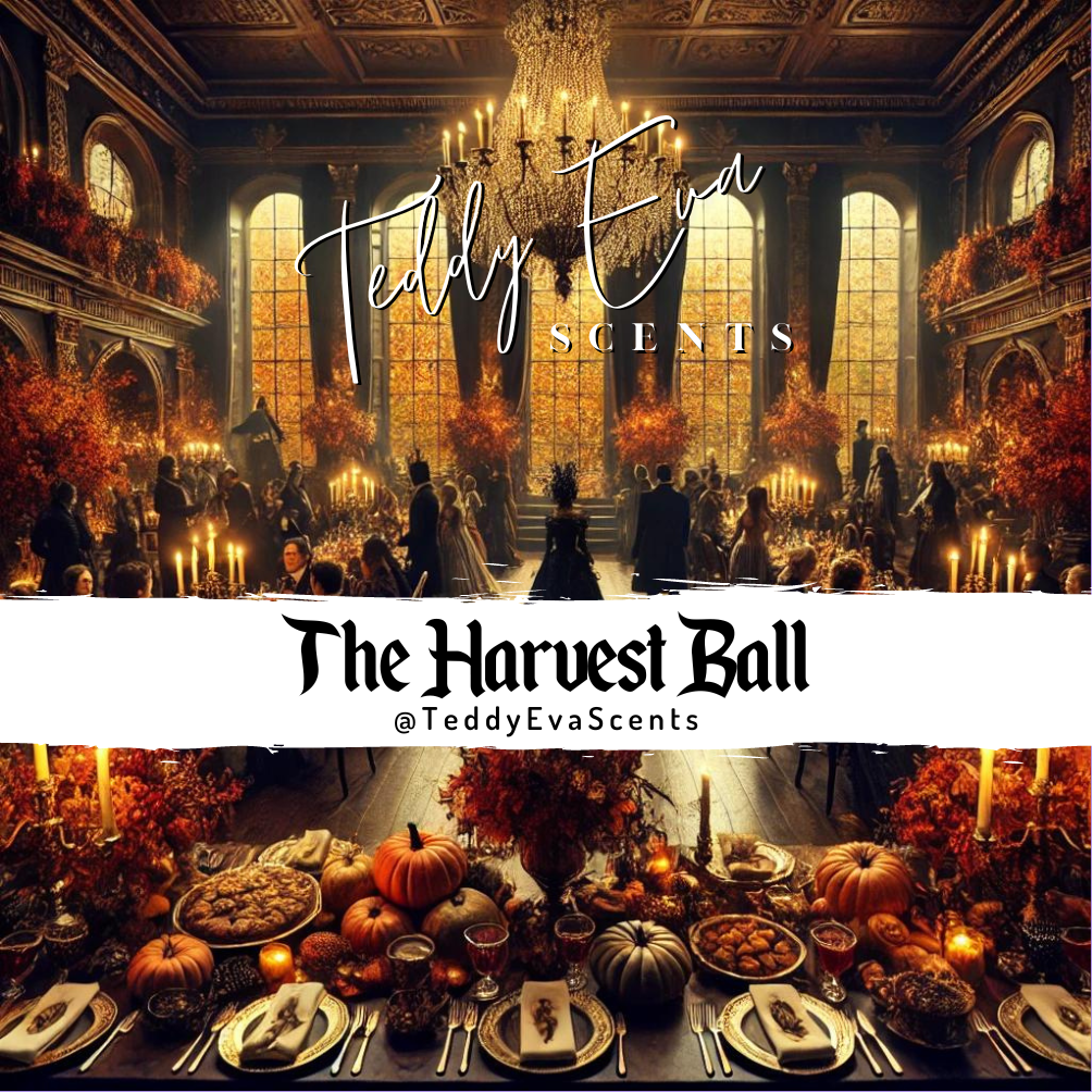 Are you ready to dine out this autumn at the Harvest Ball? Picture yourself deep inside an erotic, BDSM style novel and you're entering the manor hosting this ball of debauchery. Are you ready to join in?