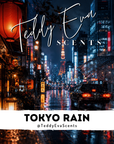 Tokyo Rain