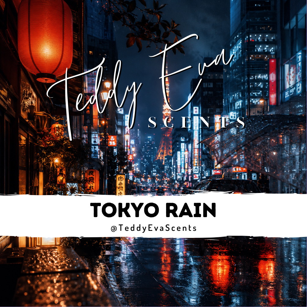 Tokyo Rain