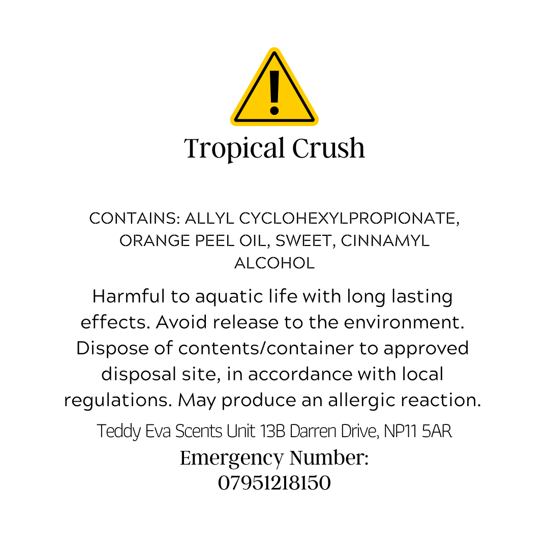 Tropical Crush
