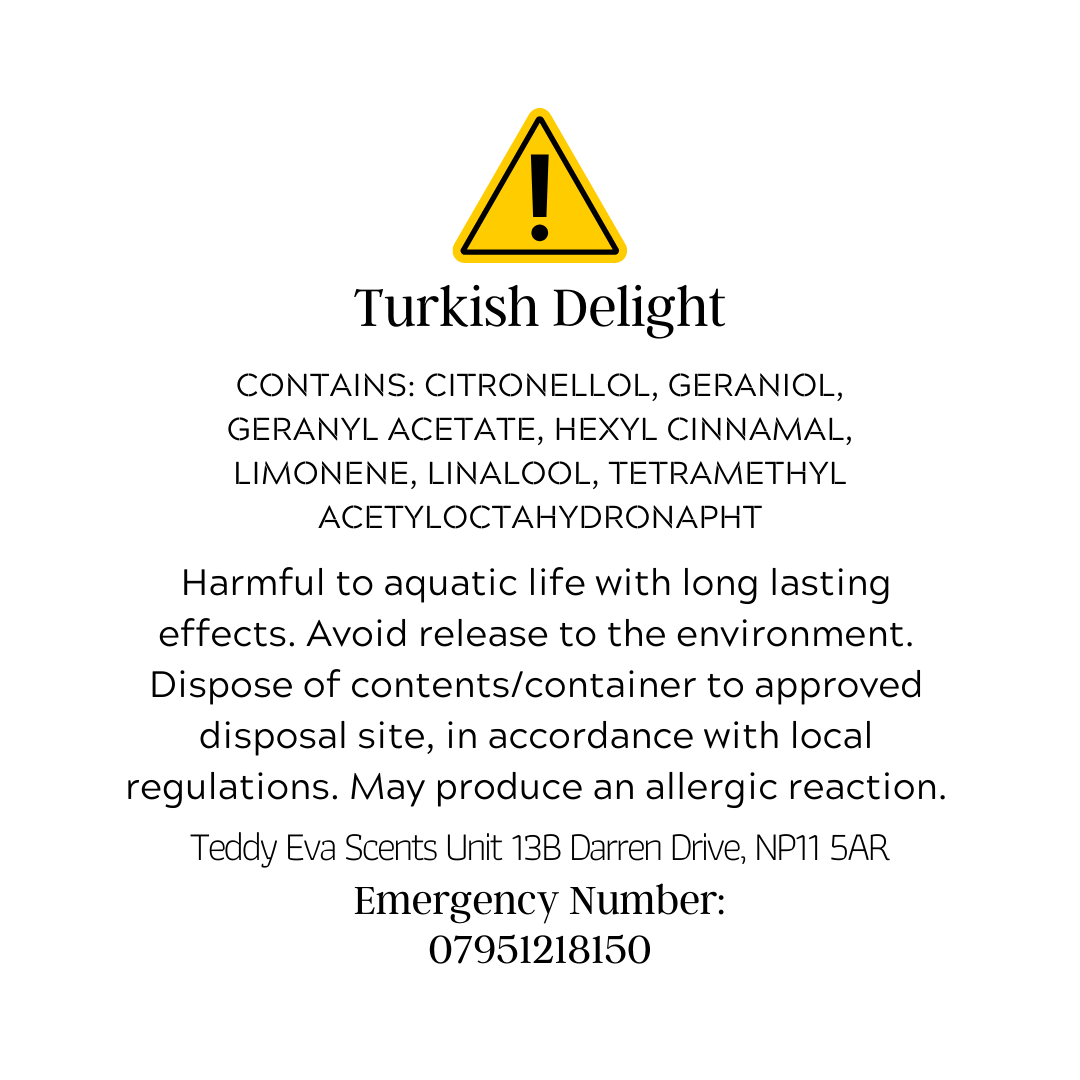 Turkish Delight