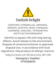 Turkish Delight