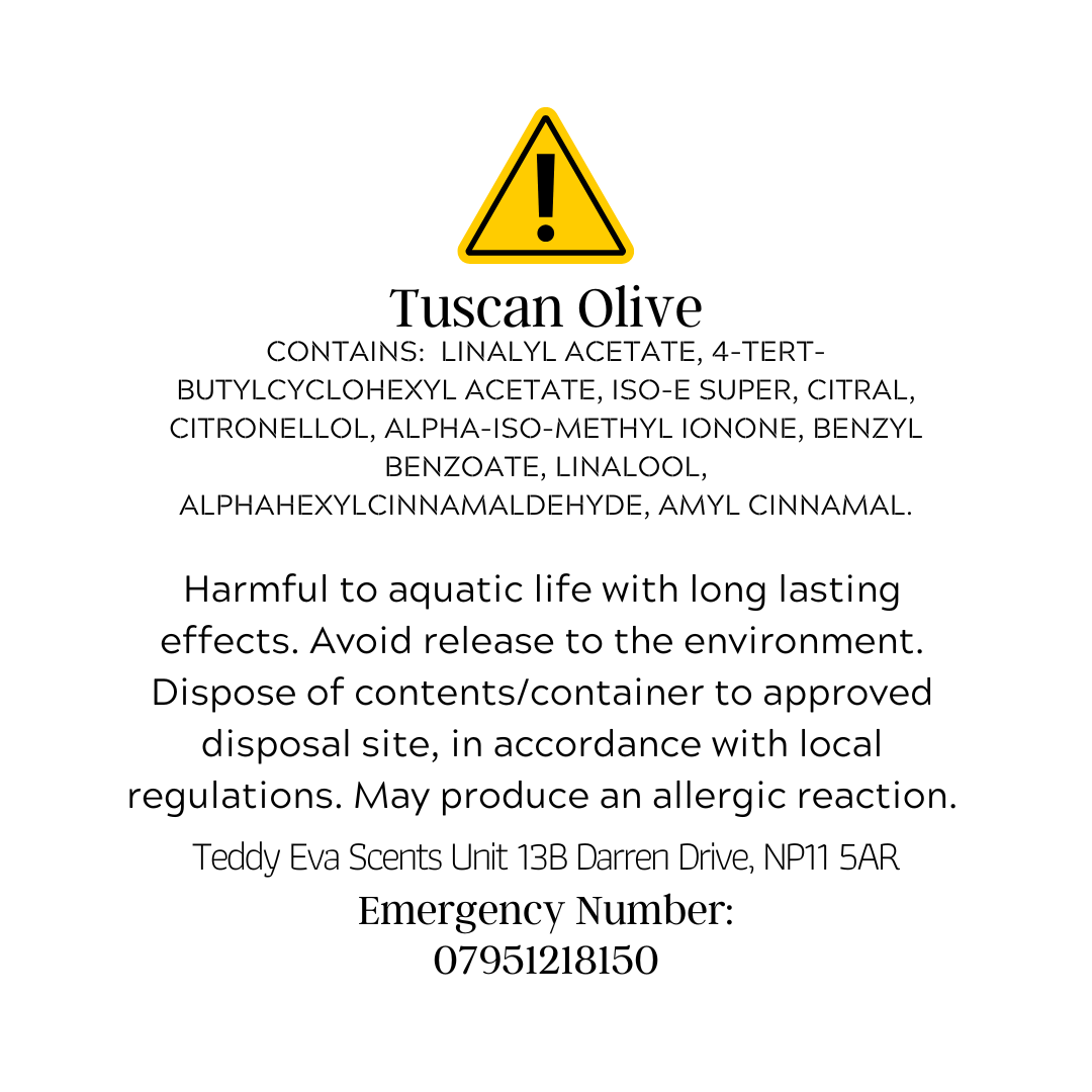 Tuscan Olive