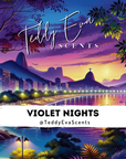 Violet Nights | Cheirosa 59