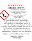 Volcanic Embers