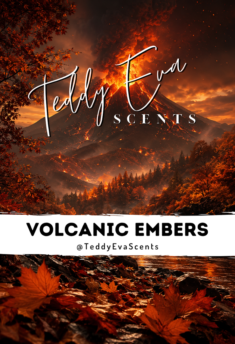 Volcanic Embers