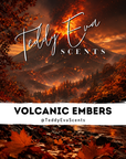 Volcanic Embers
