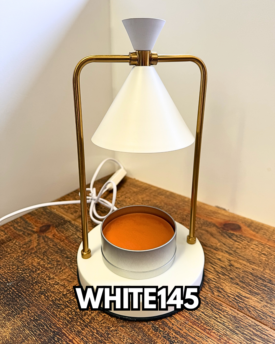 Candle Warmer | With ONE Free Wickless Candles
