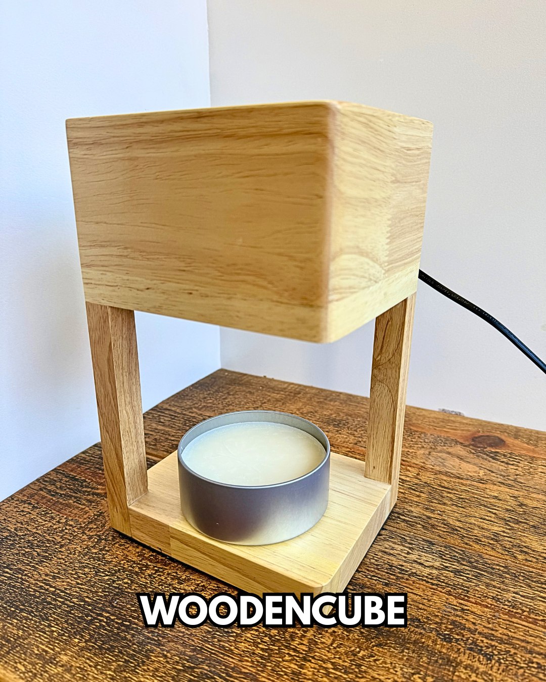 Candle Warmer | With ONE Free Wickless Candles