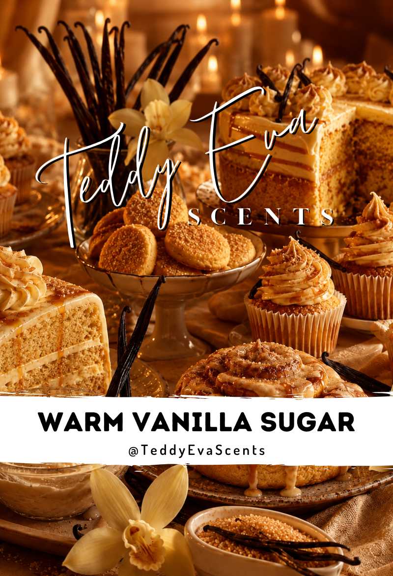 Warm Vanilla Sugar