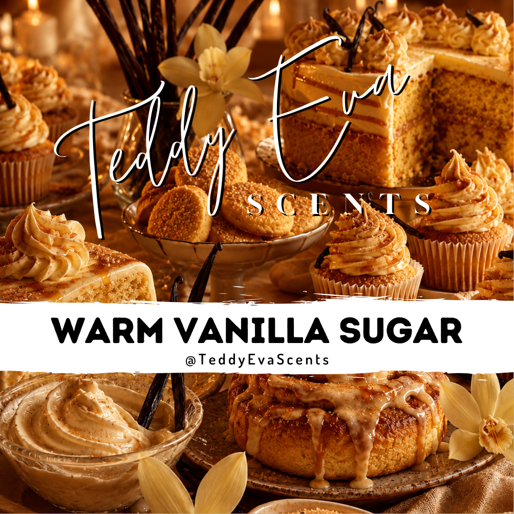 Warm Vanilla Sugar