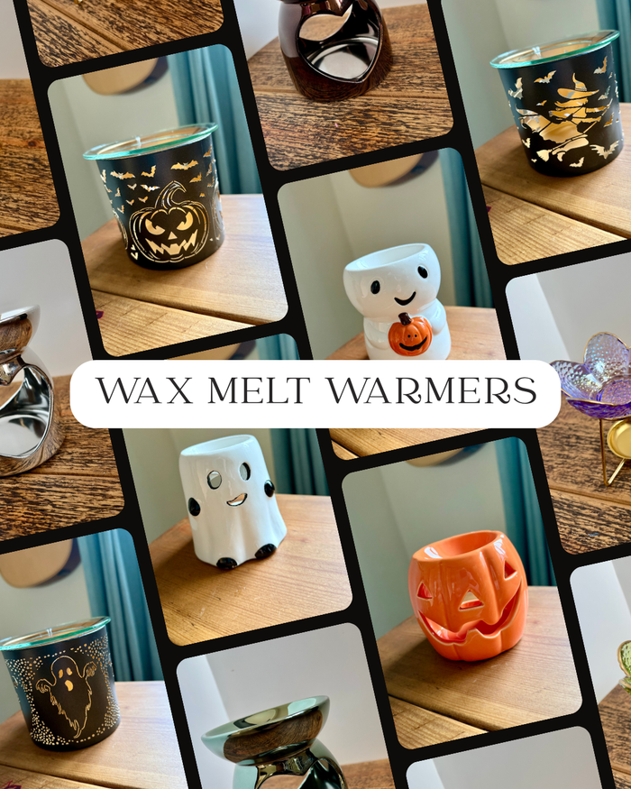 Ceramic Wax Melt Burners