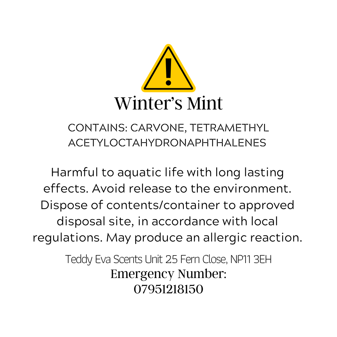 Winter&#39;s Mint