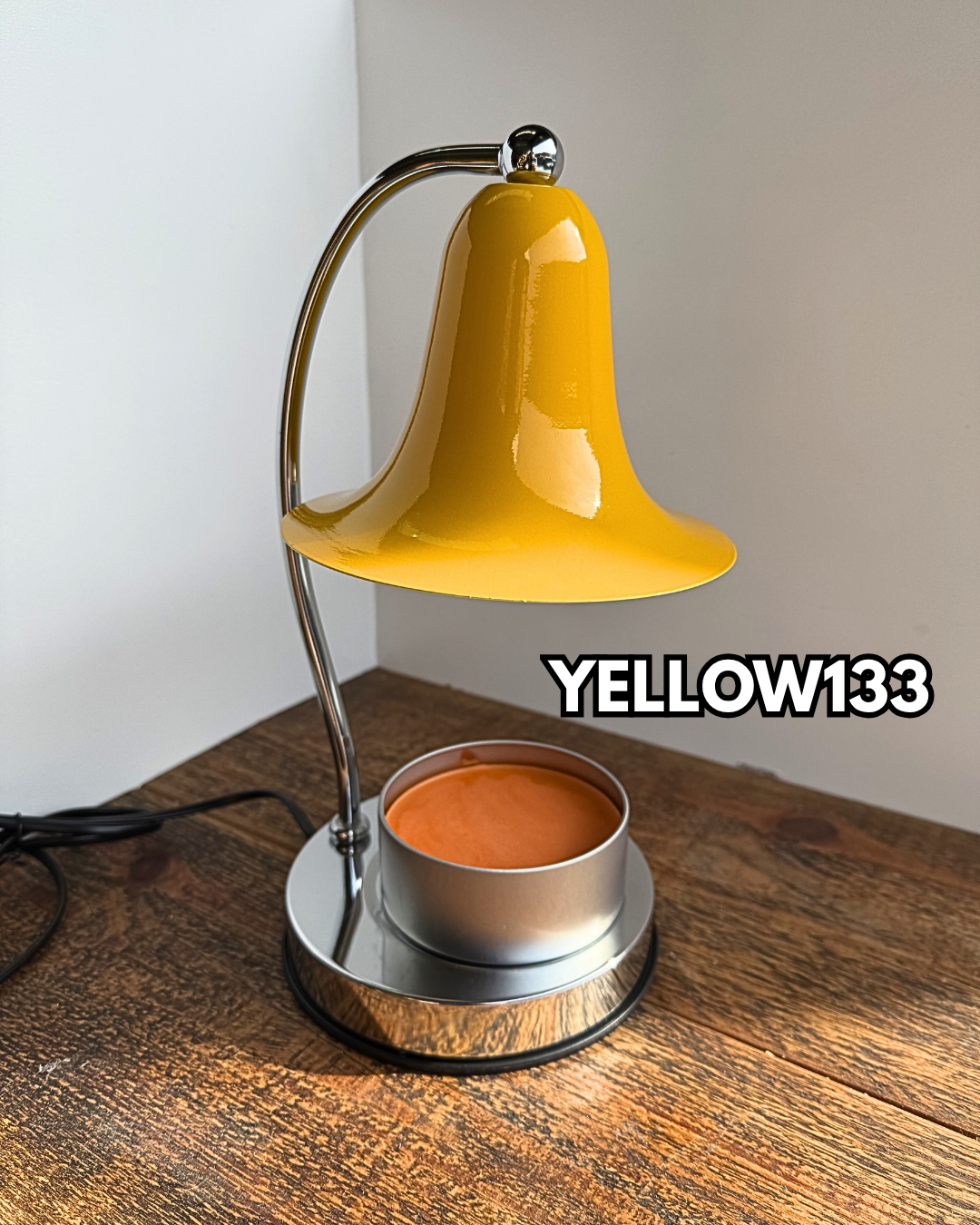 Candle Warmer | With ONE Free Wickless Candles