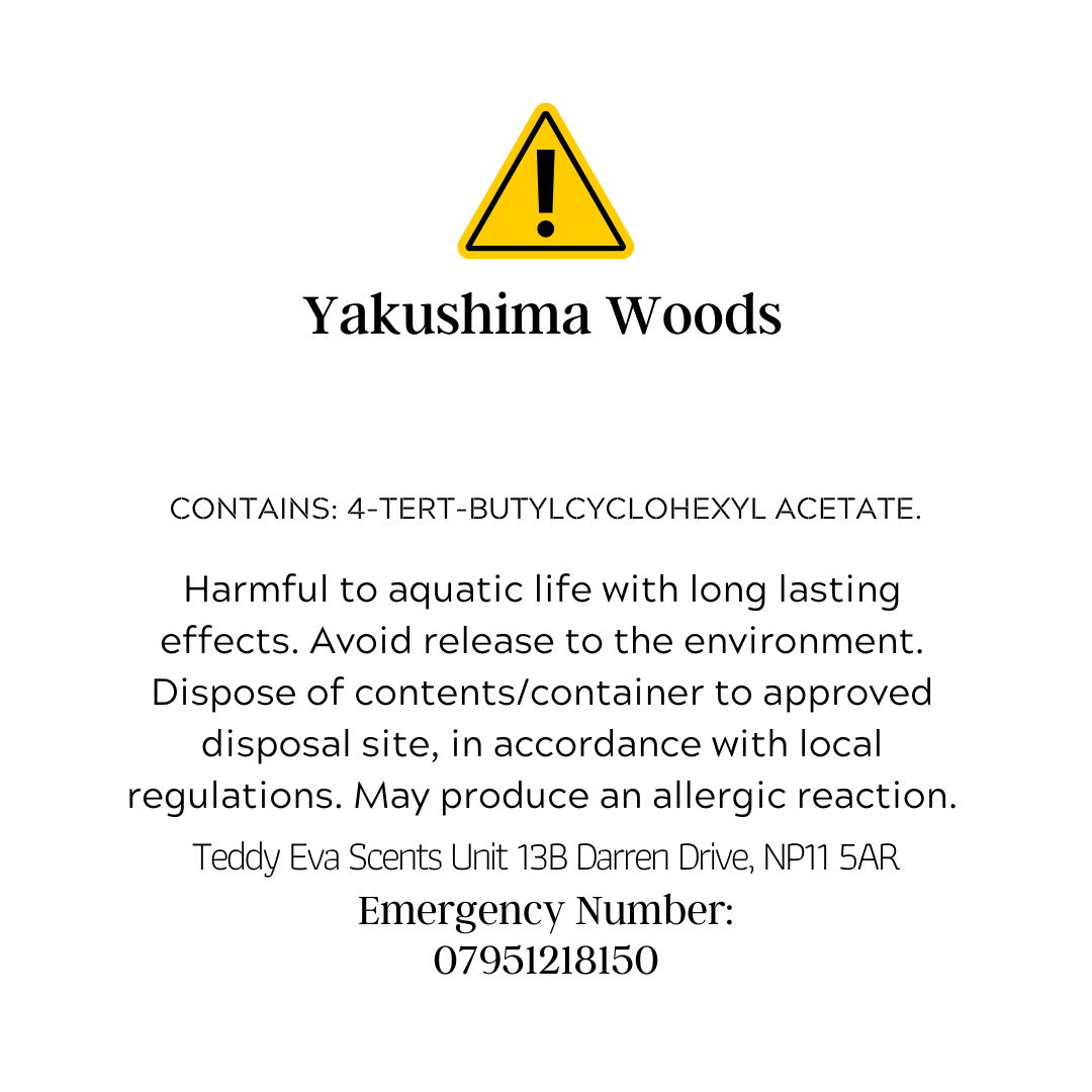 Yakushima Woods