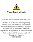 Yakushima Woods