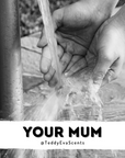 Your Mum Cockshell