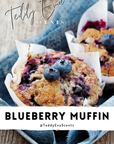 Blueberry Muffin