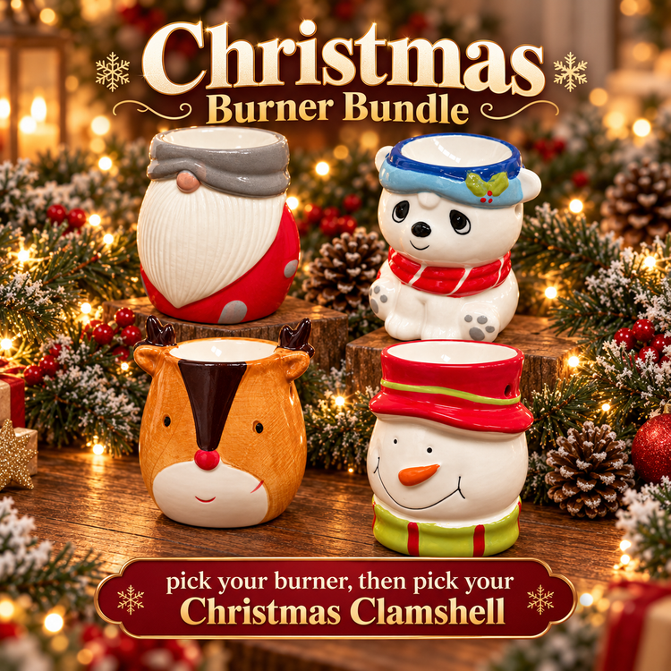 Christmas Burner Bundle