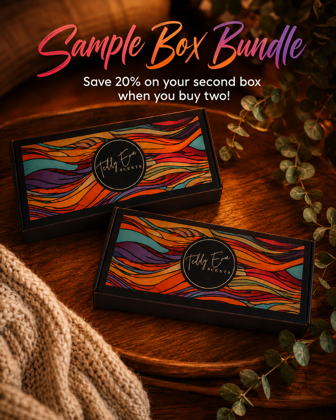 Sample Box Bundle