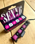 Sexy 6 Dice - Foreplay Edition