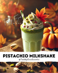 Pistachio Milkshake