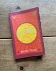 Actual pre-loved copy of The Alchemist