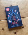 Actual pre-loved copy of Five Feet Apart — Rachael Lippincott
