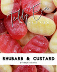 Rhubarb & Custard