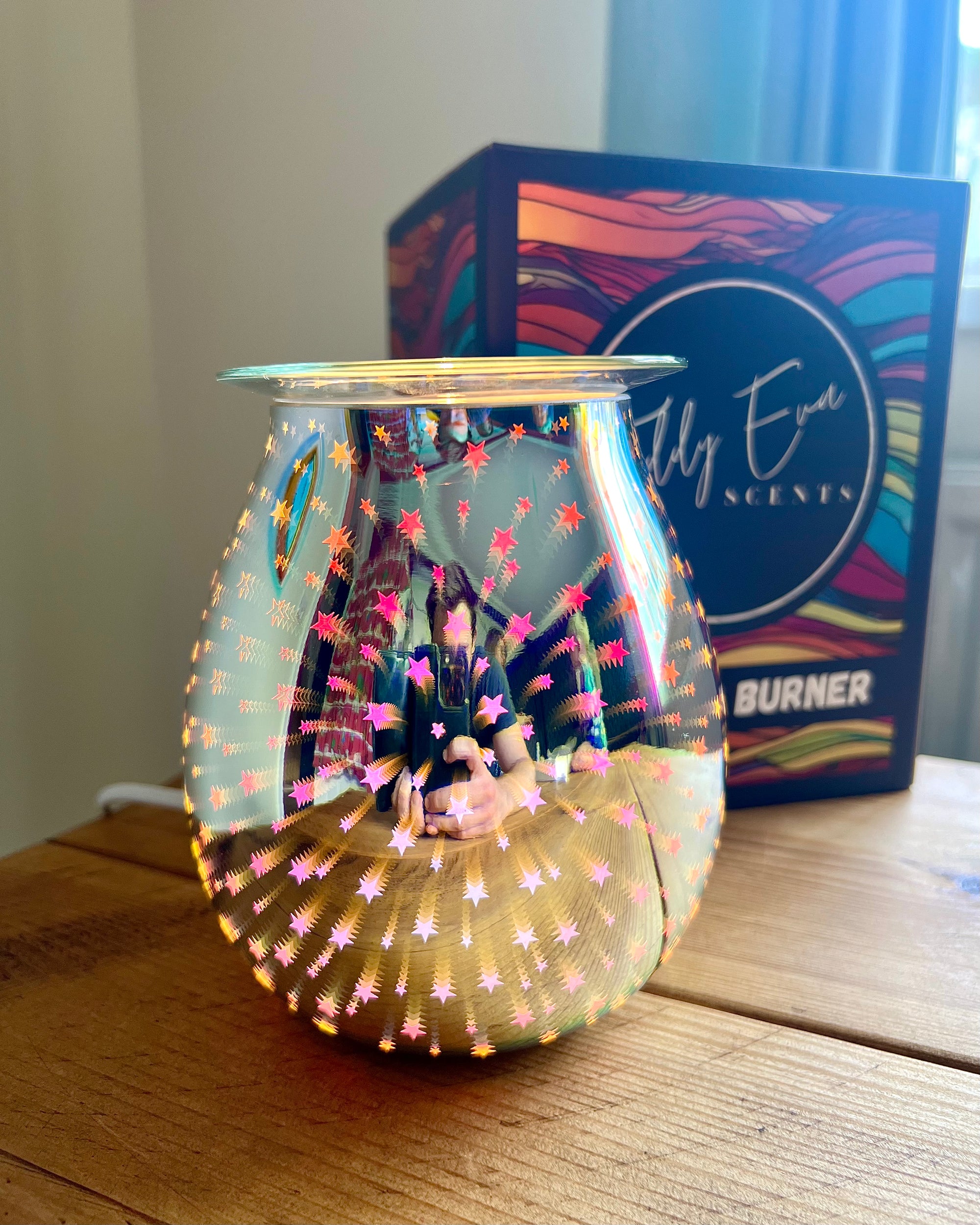 Wax Melt Electric Burner | With FREE Clamshell