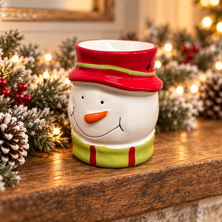 Christmas Wax Warmers