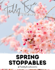 Spring Stoppables