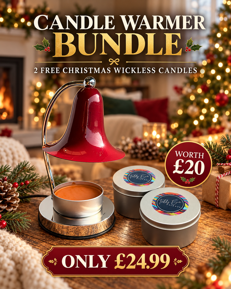 Christmas Inspired Candle Warmer Bundle