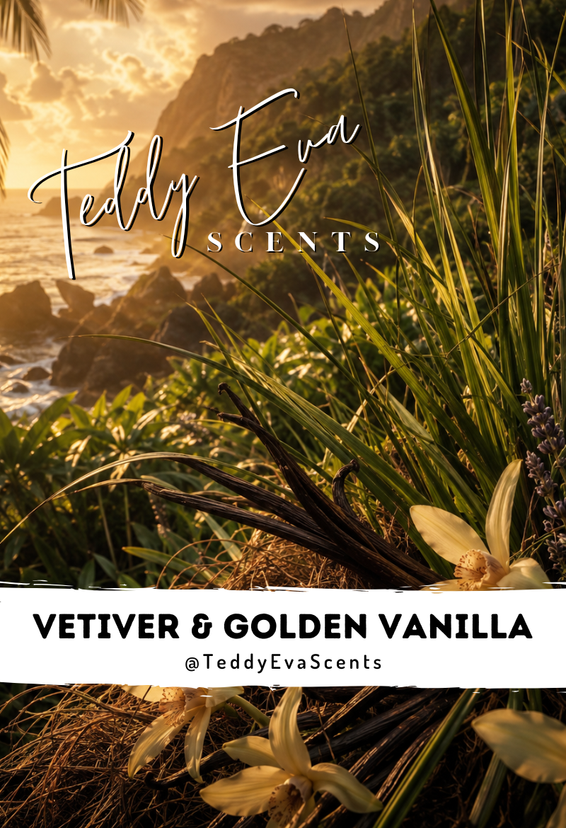 Vetiver &amp; Golden Vanilla