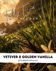 Vetiver & Golden Vanilla