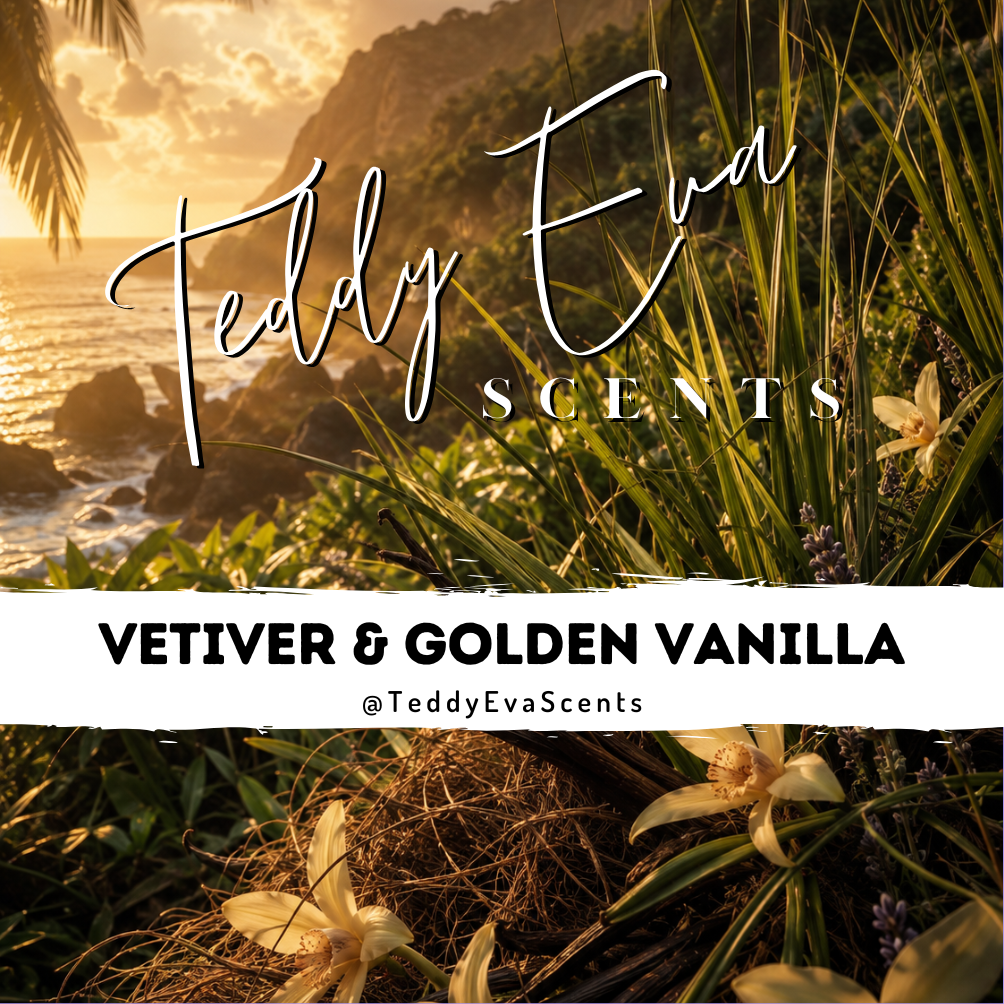 Vetiver &amp; Golden Vanilla