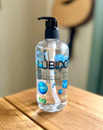 Lubido 500ml Paraben Free Water Based Lubricant