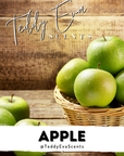 Apple Teddy Clamshell wax melt