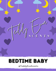 Bedtime Baby Teddy Clamshell