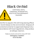 Black Orchid