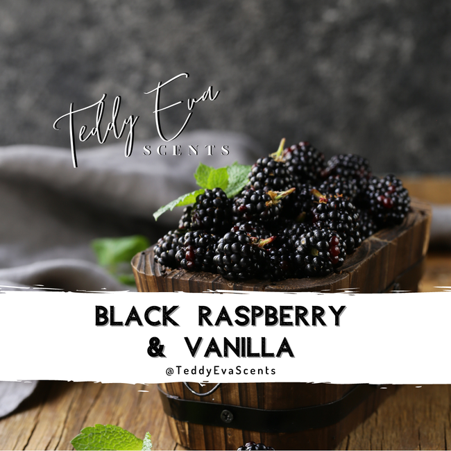 Black Raspberry & Vanilla
