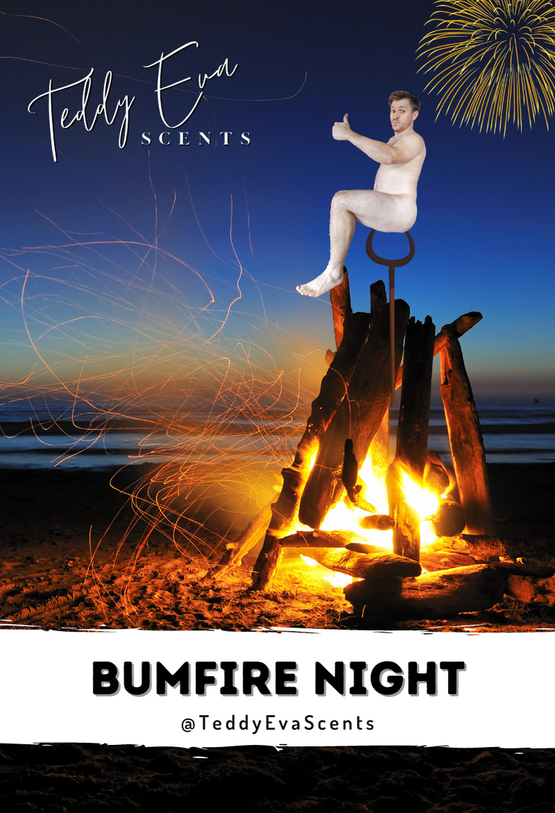 Bumfire Night Cockshell