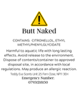 Butt Naked Cockshell