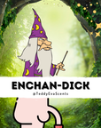 Enchan-Dick Cockshell